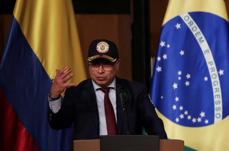 Bagaimana Hubungan Kolombia...