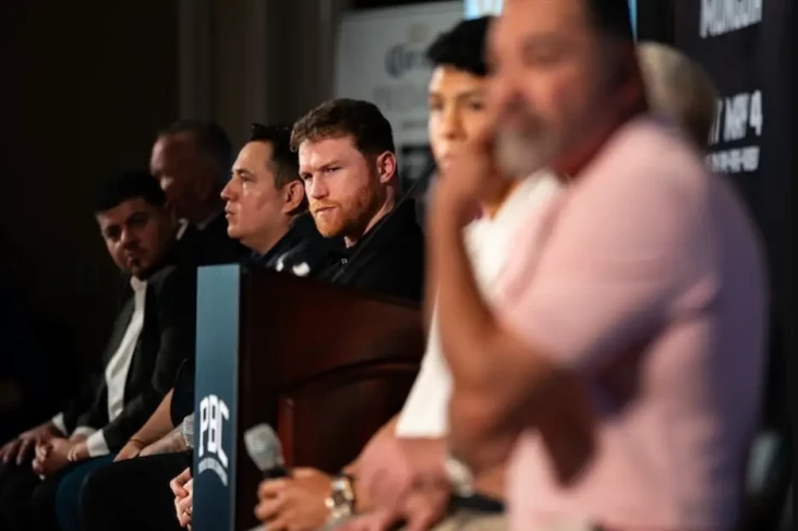 Canelo Ancam Oscar De...