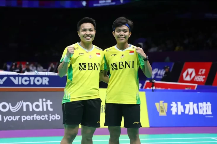 Hasil Perempat Final...