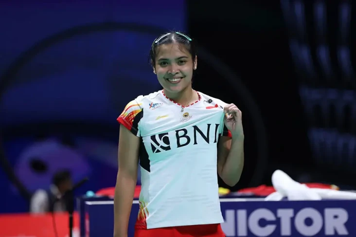 Piala Uber 2024: Gregoria...