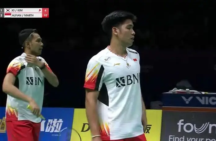 Indonesia Lolos ke Semifinal...