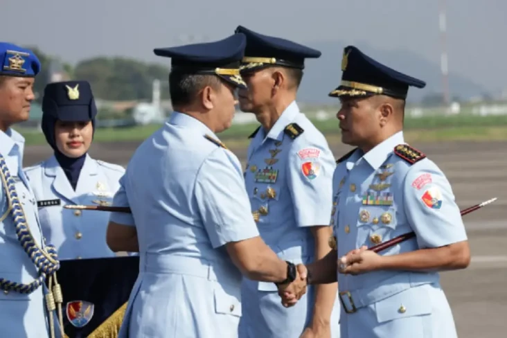 Tongkat Komando Danlanud...
