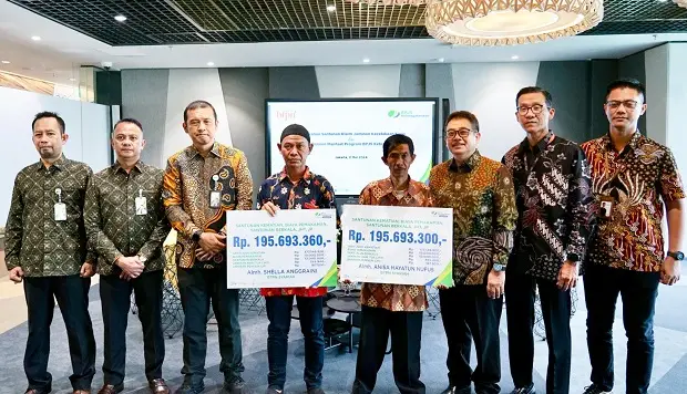 Direktur Keuangan BPJS...