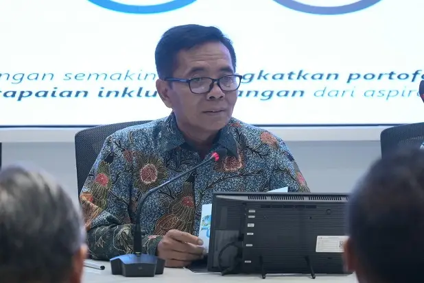 Indeks Bisnis UMKM BRI...