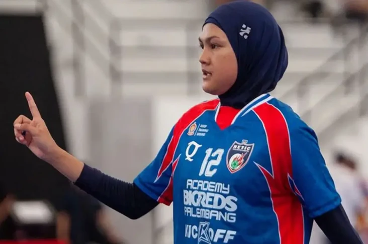 Hasil Liga Futsal Profesional...
