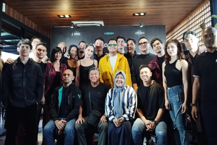 Vision+ Perdana Hadirkan...