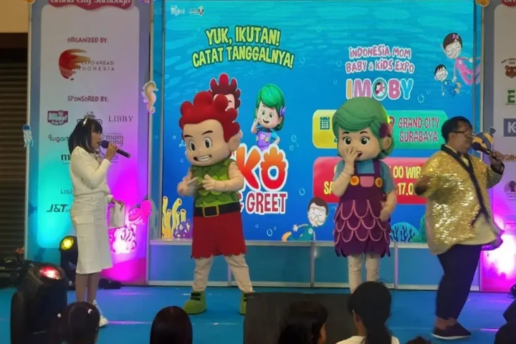 MNC Animation Meriahkan...
