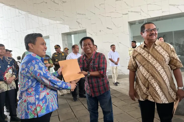 199 Warga Penggarap...