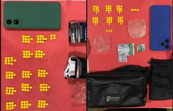 2 Pemuda Sukoharjo Diciduk...