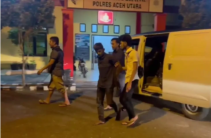 Pelajar Lhokseumawe...