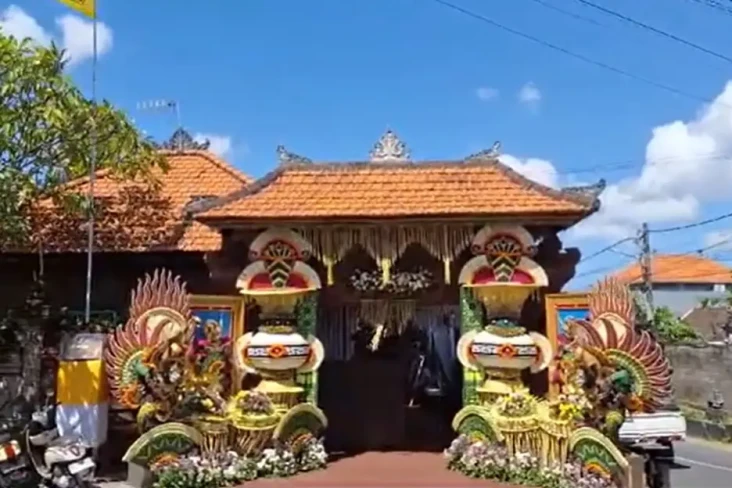 Suasana Terkini Rumah...
