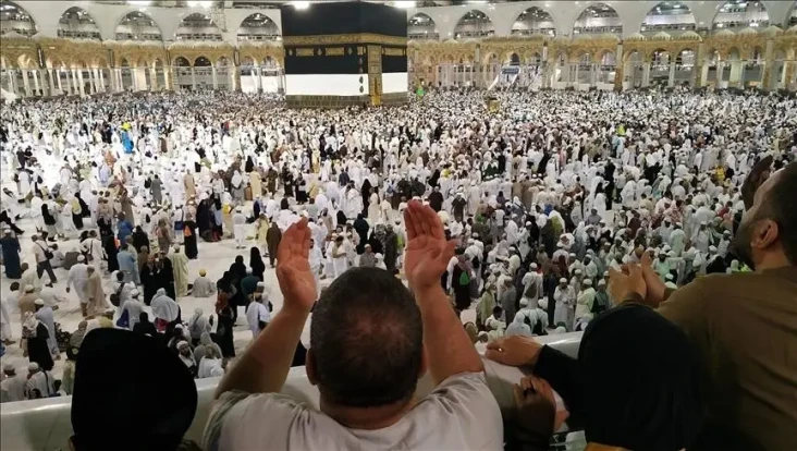 Cegah Haji Ilegal, Arab...