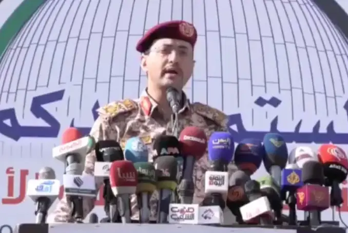Houthi Luncurkan Eskalasi...