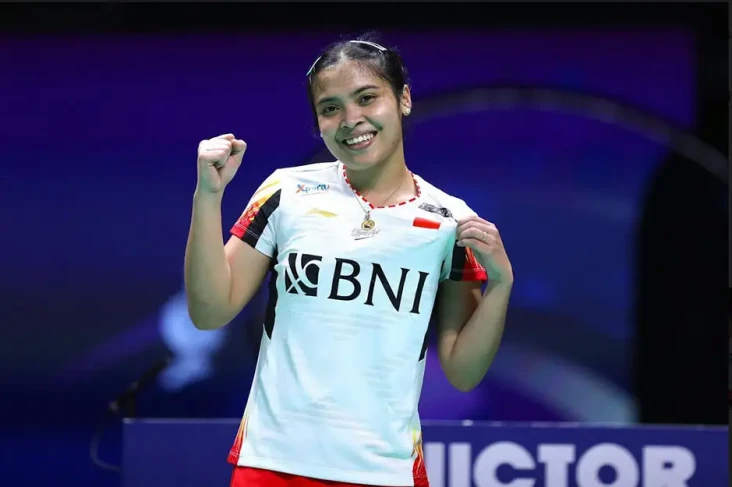 Hasil Piala Uber 2024:...
