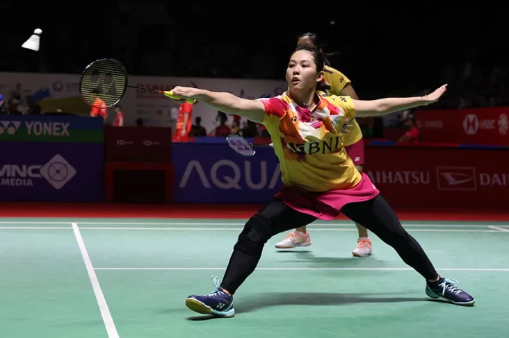 Hasil Piala Uber 2024:...