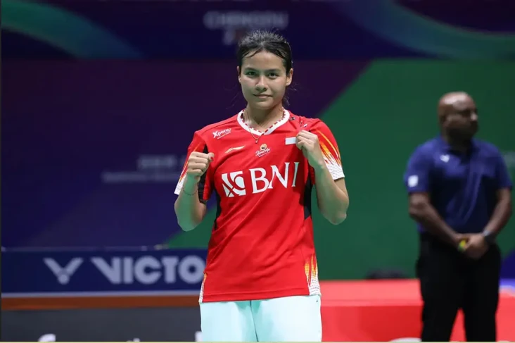 Piala Uber 2024: Indonesia...