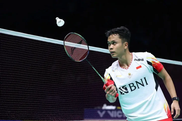 Hasil Piala Thomas 2024:...