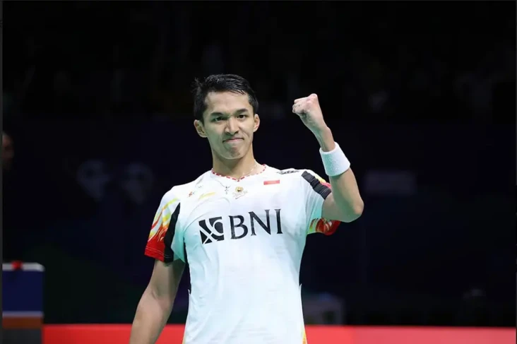 Piala Thomas 2024: Jonatan...