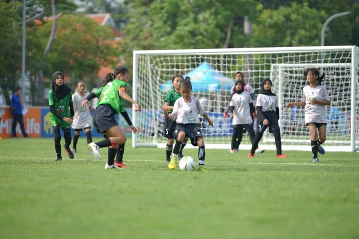 MilkLife Soccer Challenge...