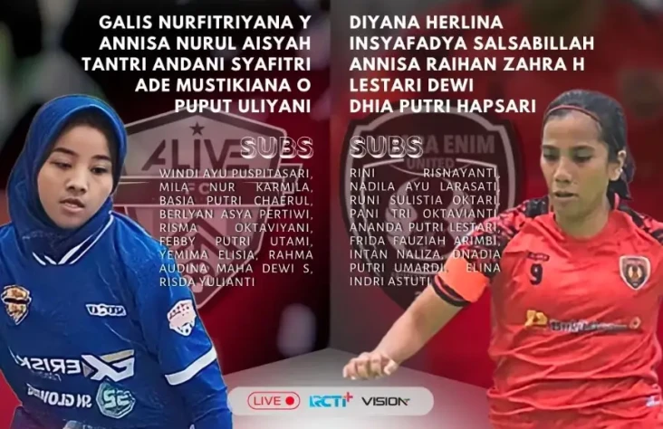 Hasil Liga Futsal Profesional...