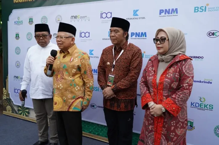Wapres Ajak Doakan Timnas...