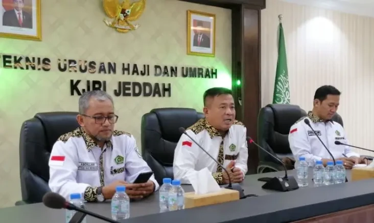 Bahas Mitigasi Masalah...