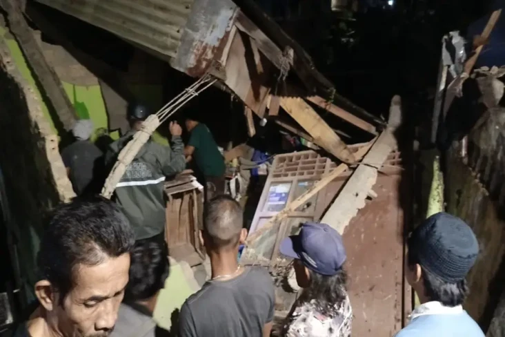 Rumah Warga di Bogor...