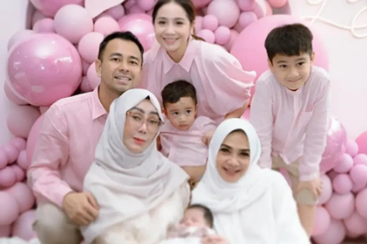 Raffi Ahmad dan Nagita...