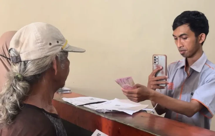 Pos Indonesia Kembali...