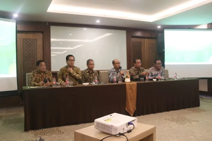 Gelar Pra-Rakor, Kemendes...