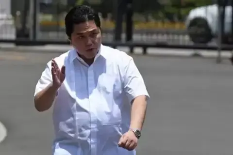 Erick Thohir Tuntaskan...