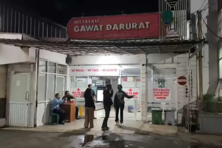 Siswa SMP Sukabumi Tewas...
