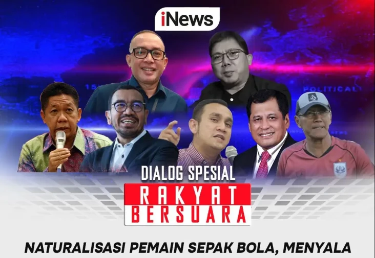 Naturalisasi Pemain...