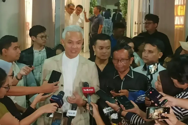 Pertarungan Pilpres...