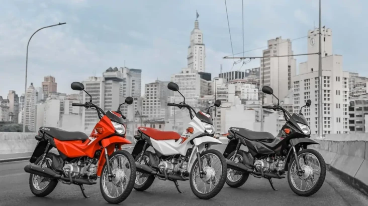 Honda Pop 110i 2024:...