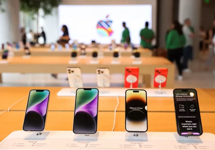 Perbedaan iPhone TAM...