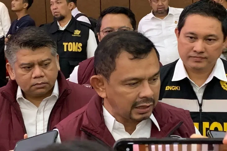 Fredy Pratama Nekat...
