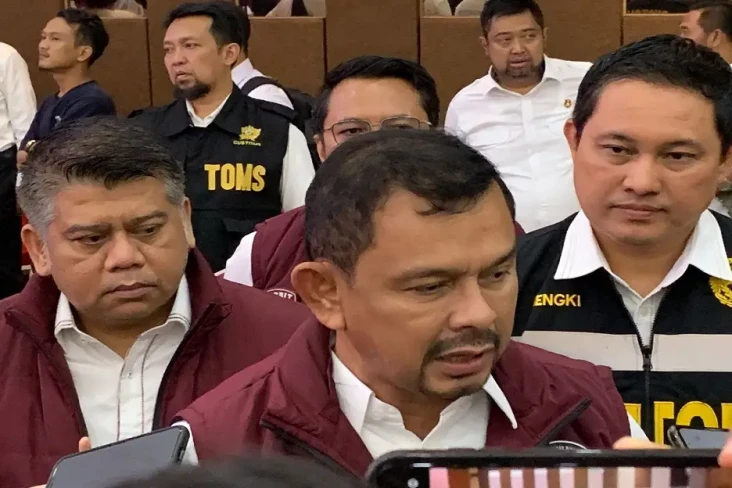 Polri Serahkan TPPU...