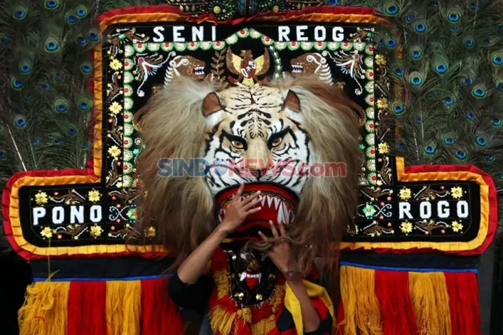 Pemerintah Usulkan Reog...