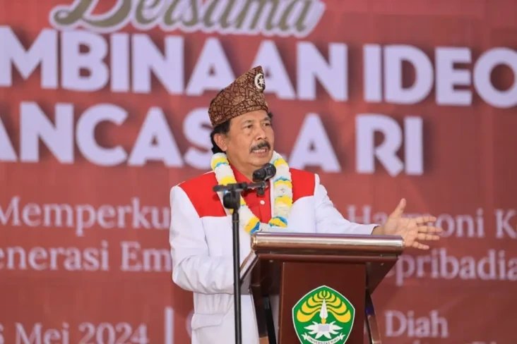 Kepala BPIP: Tak Ada...