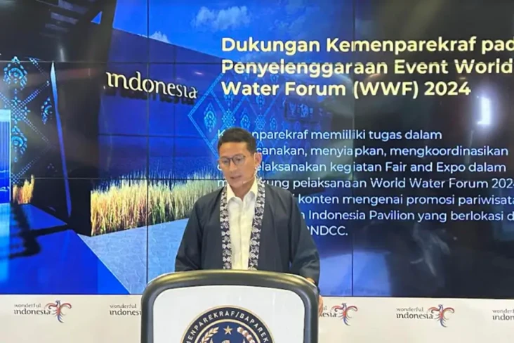 Sandiaga Uno Akui Bali...