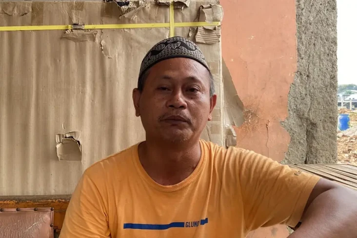 Tersangka Penganiaya...