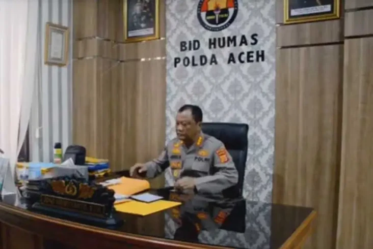 Polda Aceh Selidiki...