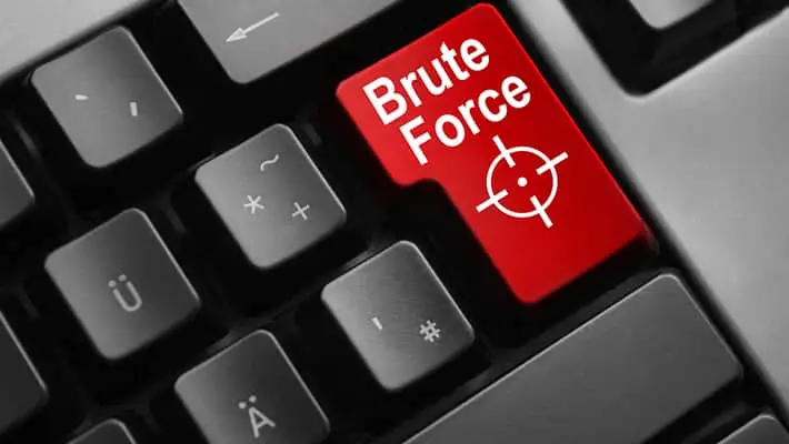 61 Juta Serangan Bruteforce...