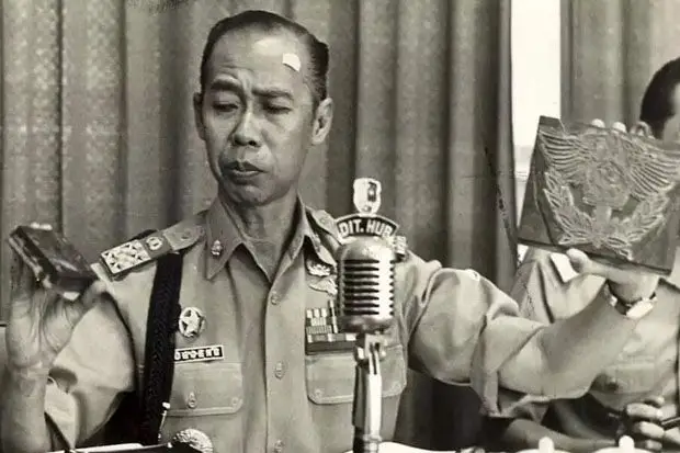 Kisah Jenderal Polisi...