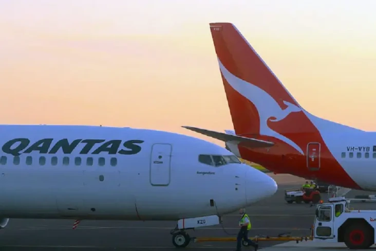 Qantas Dihukum Denda...