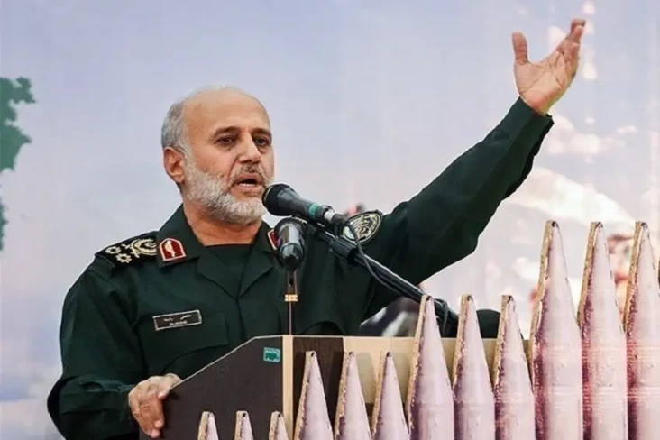 Jenderal Iran: 240 Jet...