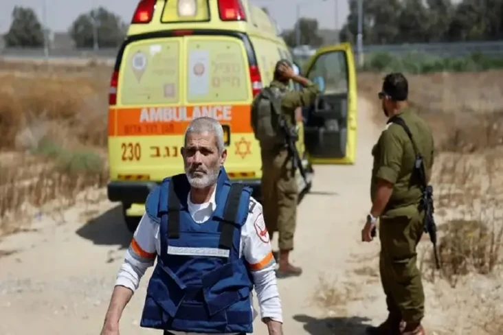 3 Tentara Israel Tewas...