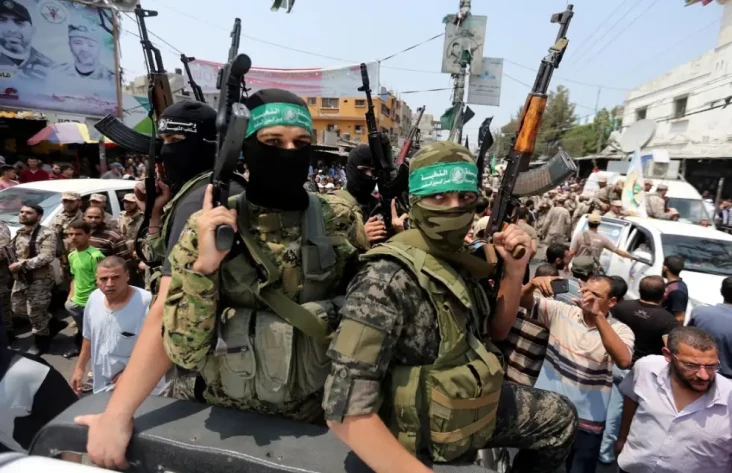 Brigade Mujahidin Hancurkan...
