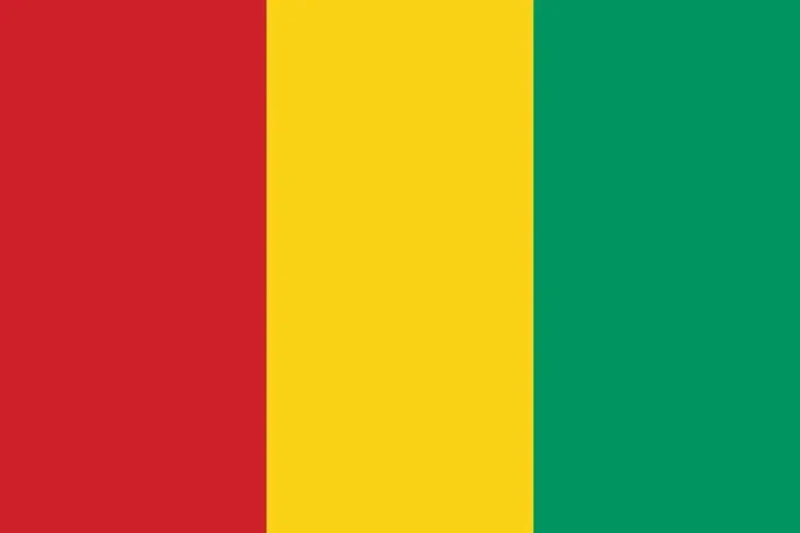 Arti Bendera Guinea,...